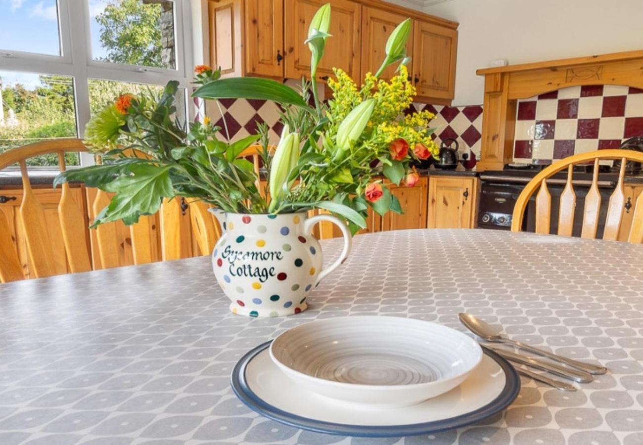 Sycamore Cottage كليفدين المظهر الخارجي الصورة